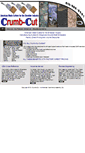 Mobile Screenshot of crumb-cut.com